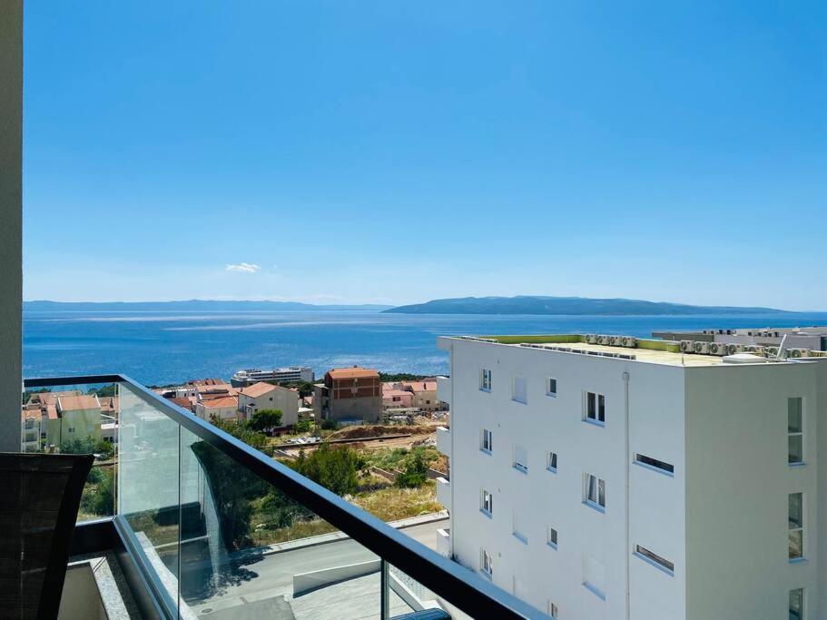 Sunrise Makarska 아파트 외부 사진